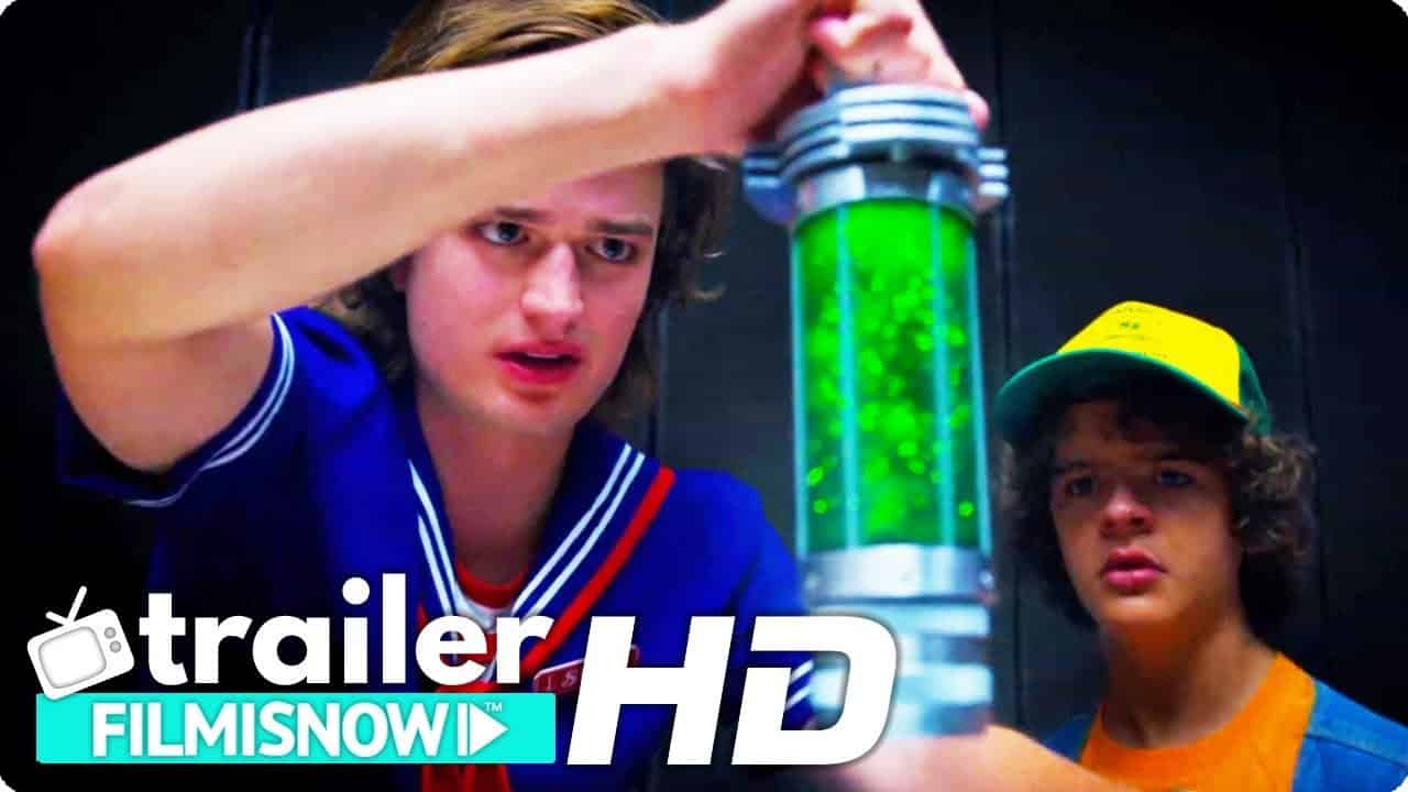 Stranger Things – Stagione 3: ecco il teaser trailer dedicato al 4 luglio