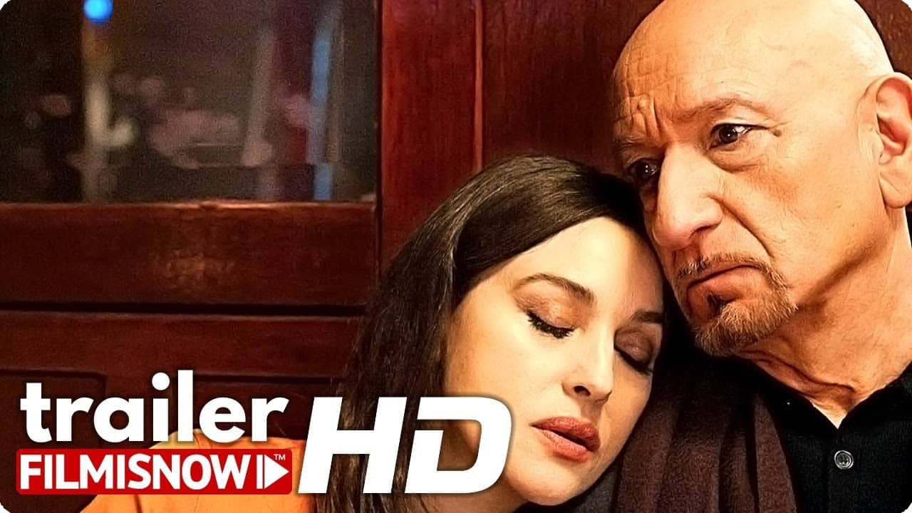 Spider In The Web – ecco il trailer del thriller con Ben Kingsley