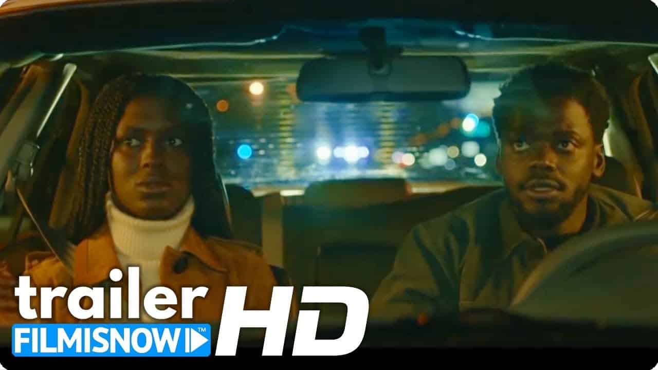 Queen and Slim – il nuovo trailer del film con protagonista Daniel Kaluuya