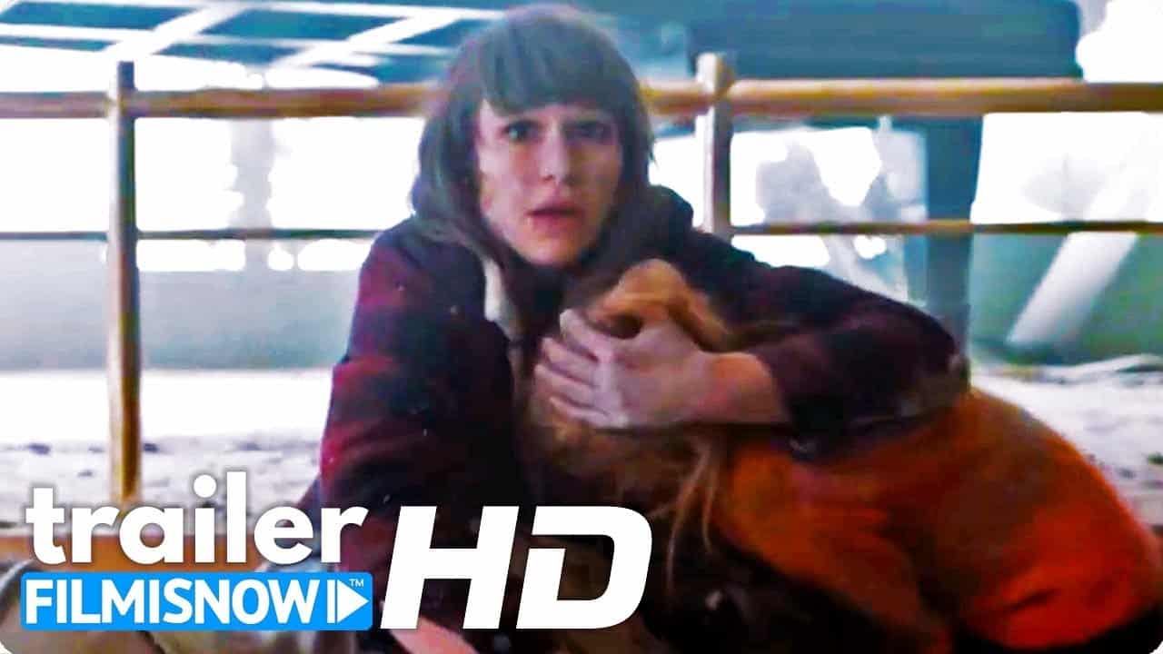 The Quake – Il terremoto del secolo: il trailer ufficiale del disaster movie