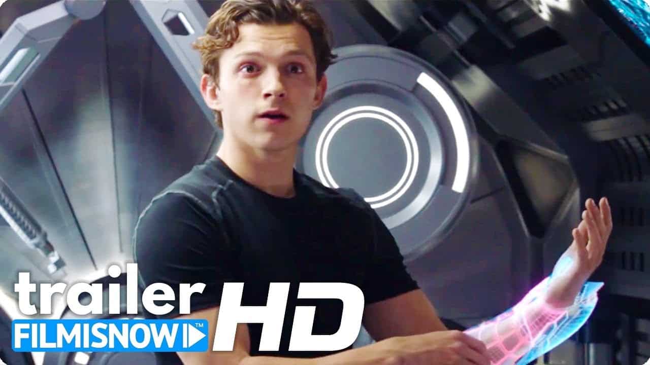 Spider-Man: Far From Home – ecco il trailer tv italiano