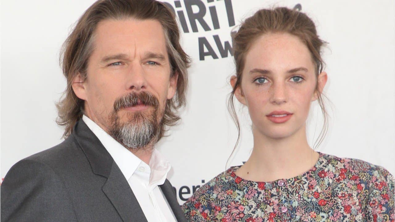 Stranger Things: Ethan Hawke elogia sua figlia Maya interprete di Robin