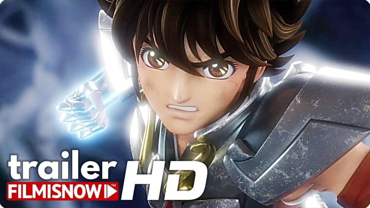 Saint Seiya: I Cavalieri dello Zodiaco – Netflix rilascia il trailer ufficiale