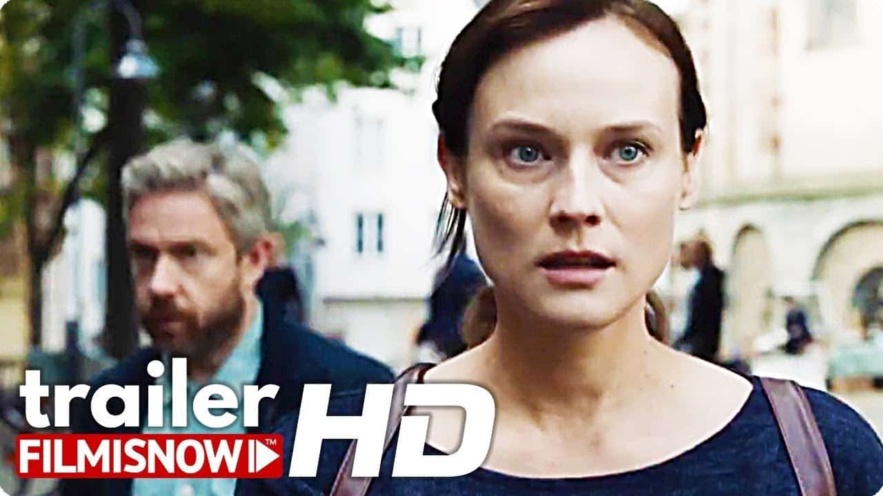 The Operative: trailer ufficiale del film con Diane Kruger
