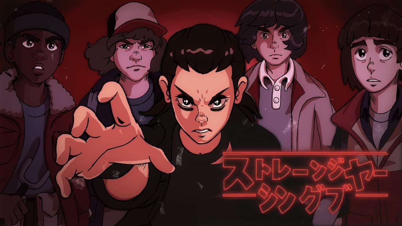 Stranger Things: la chimica tra Undici e Max e un trailer anime!