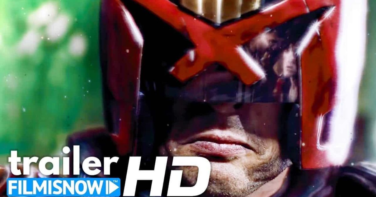 Dredd Il giudice dell'apocalisse arriva in Home Video, ecco il trailer! Dredd Il giudice dell'apocalisse arriva in Home Video, ecco il trailer!