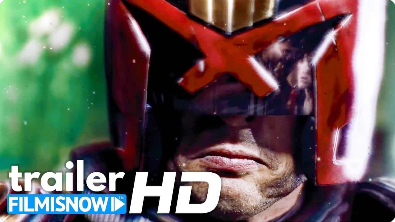 Dredd – Il giudice dell’apocalisse arriva in Home Video, ecco il trailer!