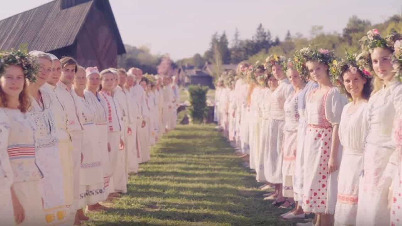 Midsommar - Il villaggio dei dannati, cinematographe