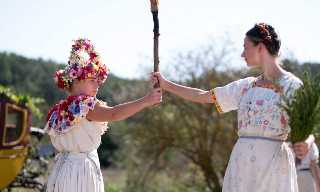 Midsommar - Il villaggio dei dannati, cinematographe