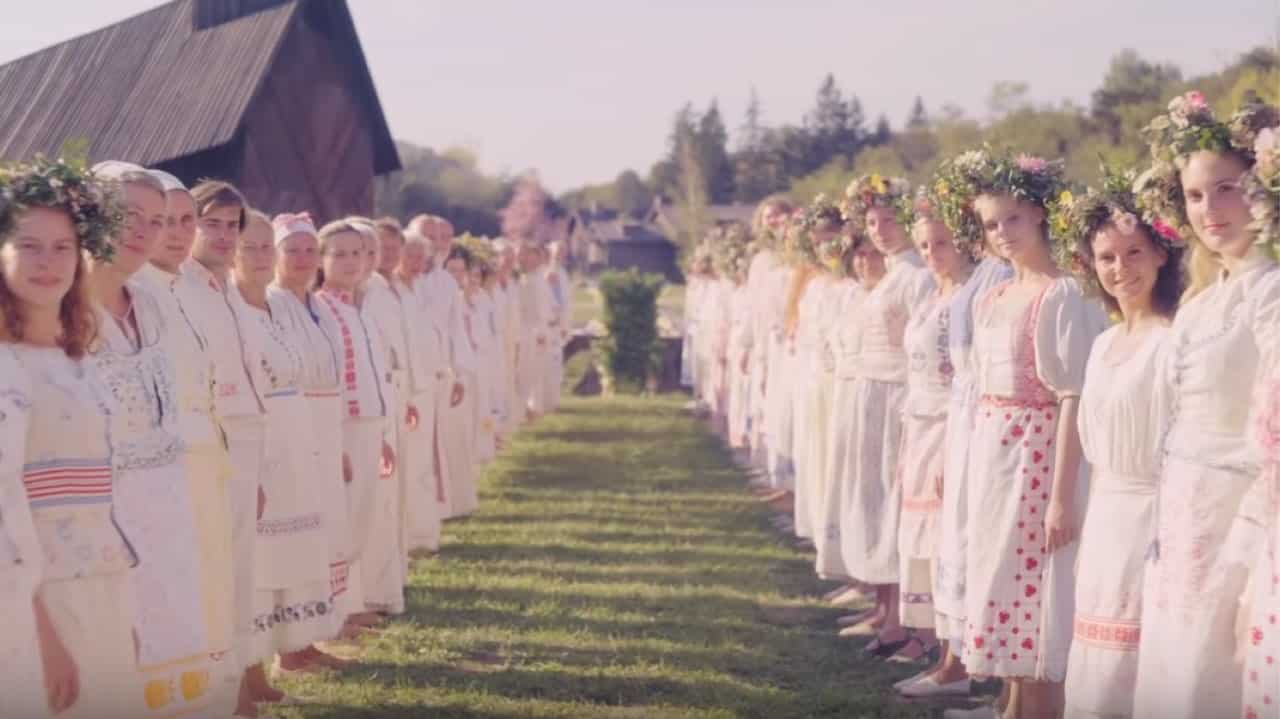 Midsommar - Il villaggio dei dannati, cinematographe