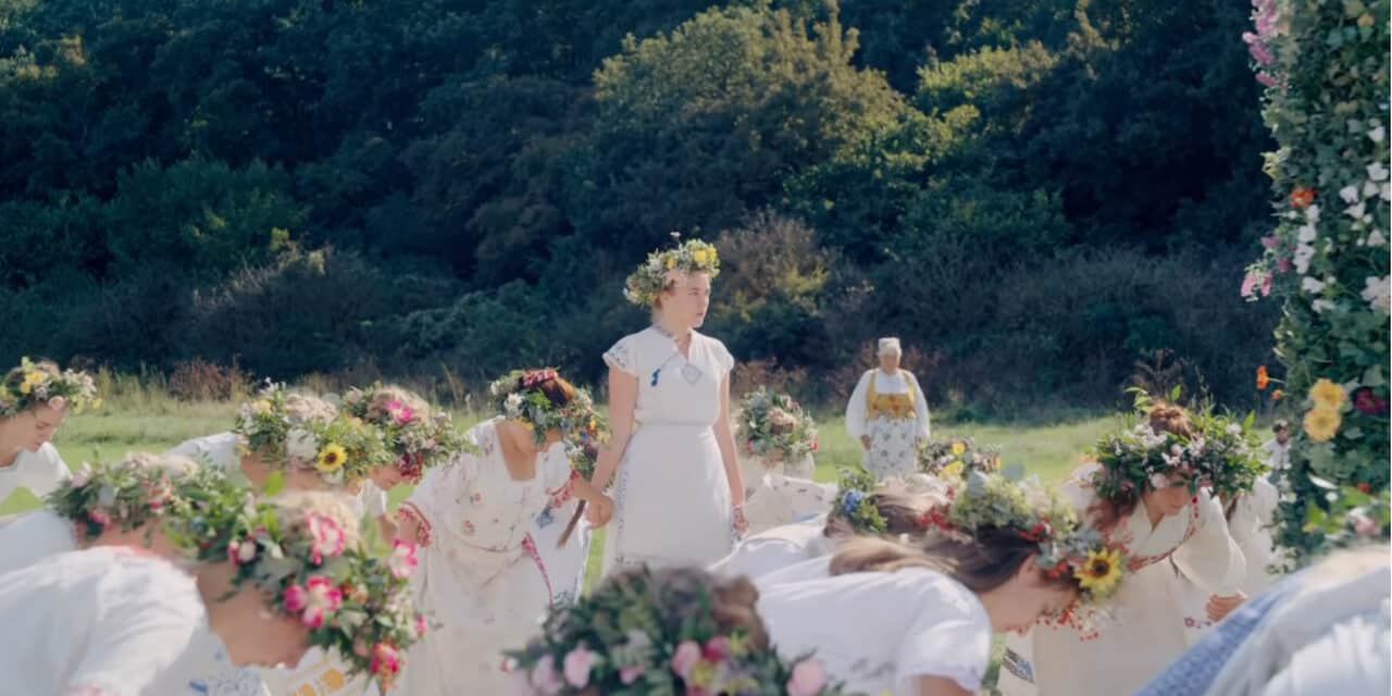 Midsommar - Il villaggio dei dannati, cinematographe