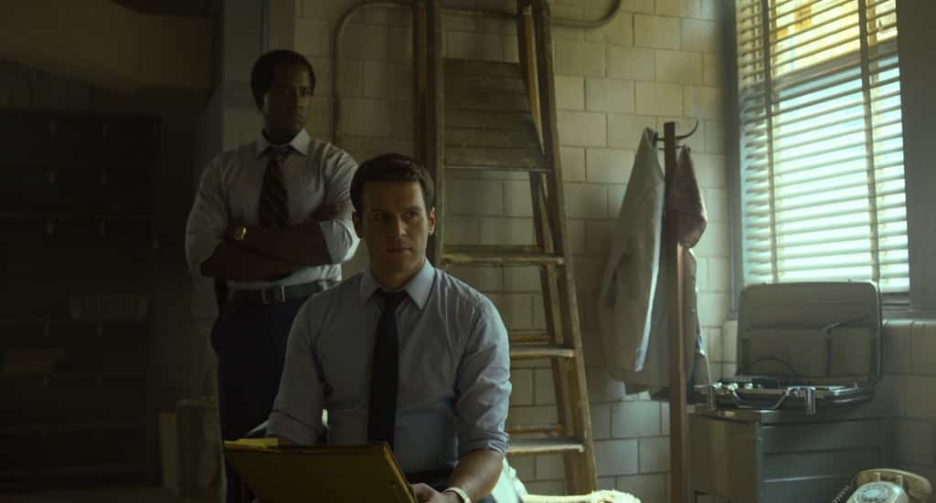 Mindhunter – Stagione 2: ecco le prime immagini ufficiali