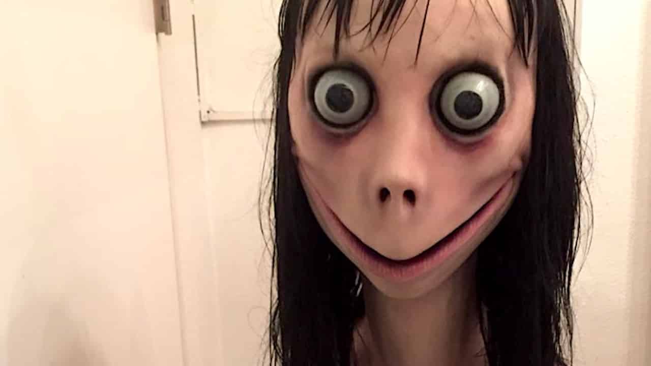 Momo: Orion Pictures produce il film horror ispirato alla scultura