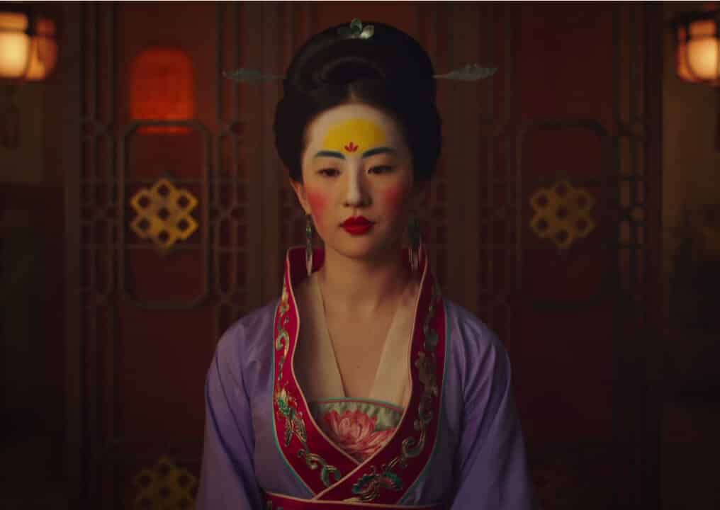 Mulan cinematographe.it