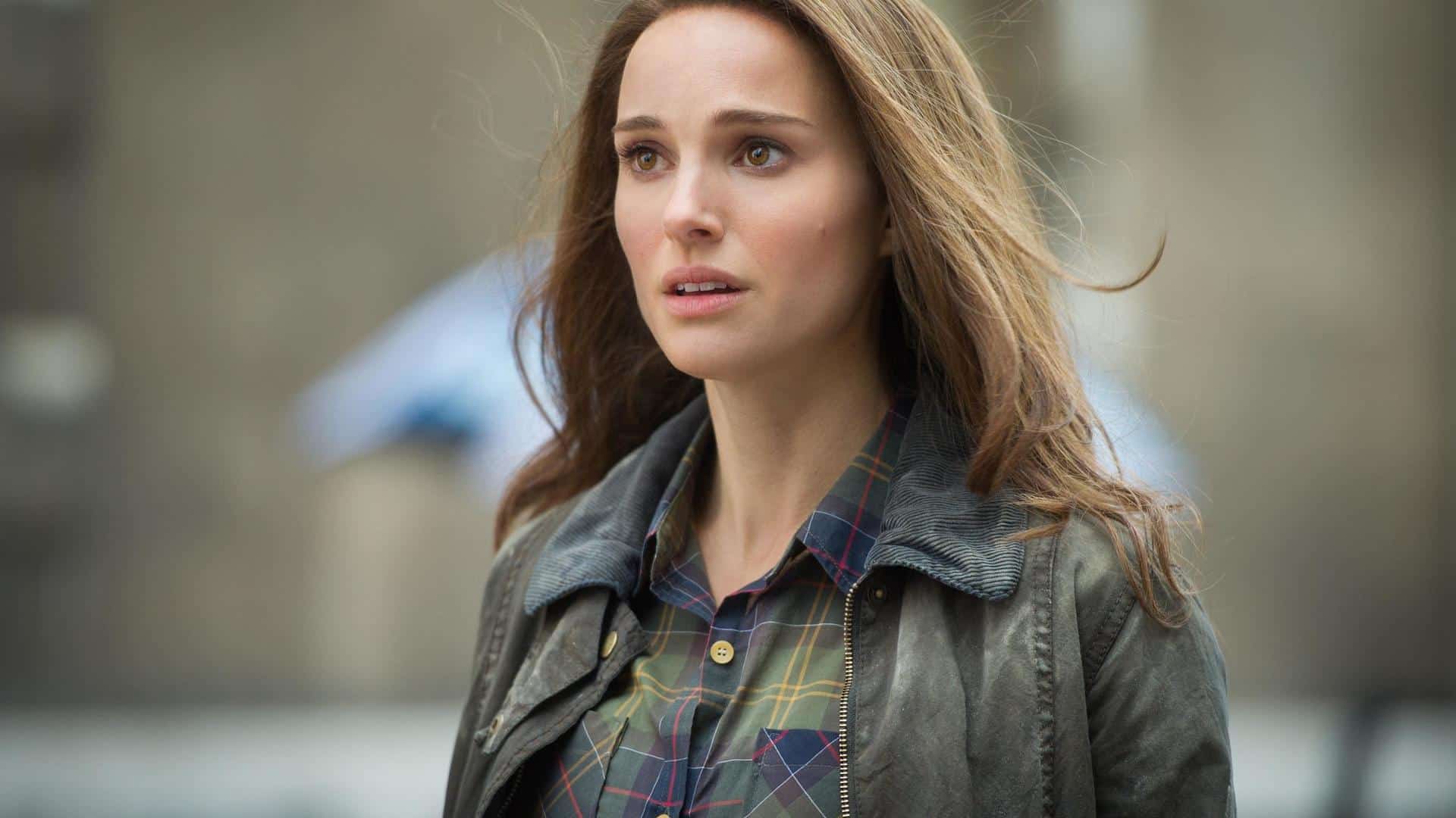 Thor: Love and Thunder – Natalie Portman parla del suo coinvolgimento