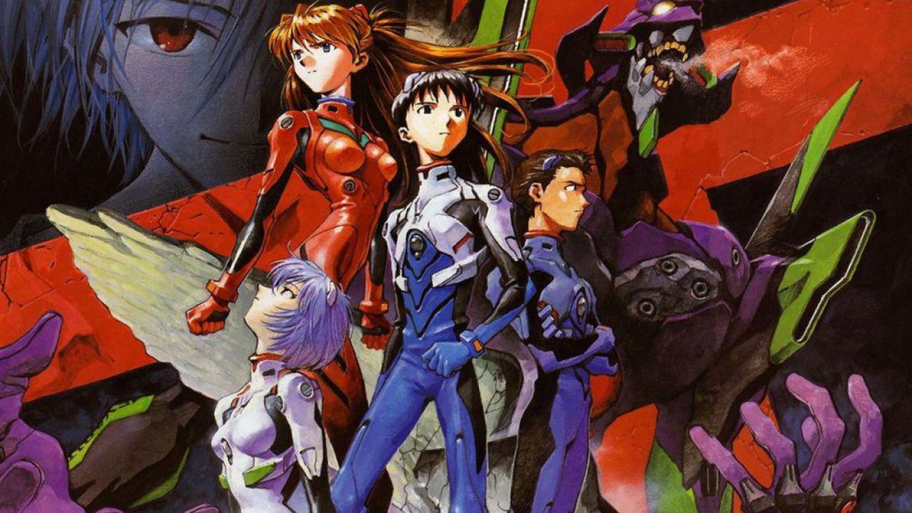 Neon Genesis Evangelion: recensione della serie tv animata