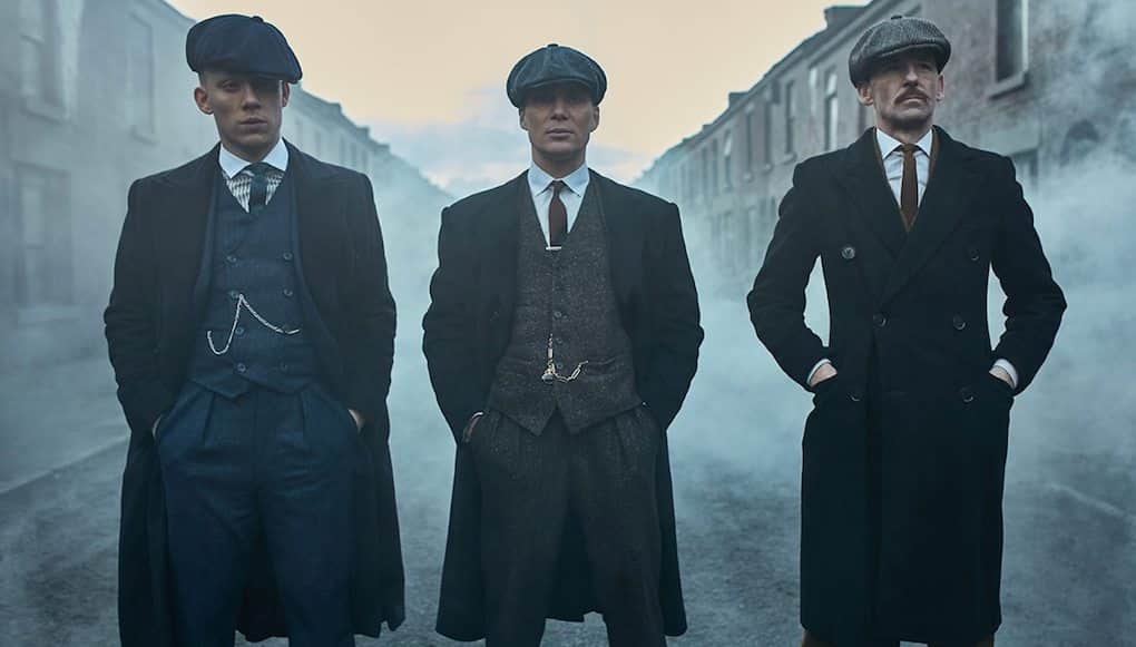 Peaky Blinders Cinematographe.it