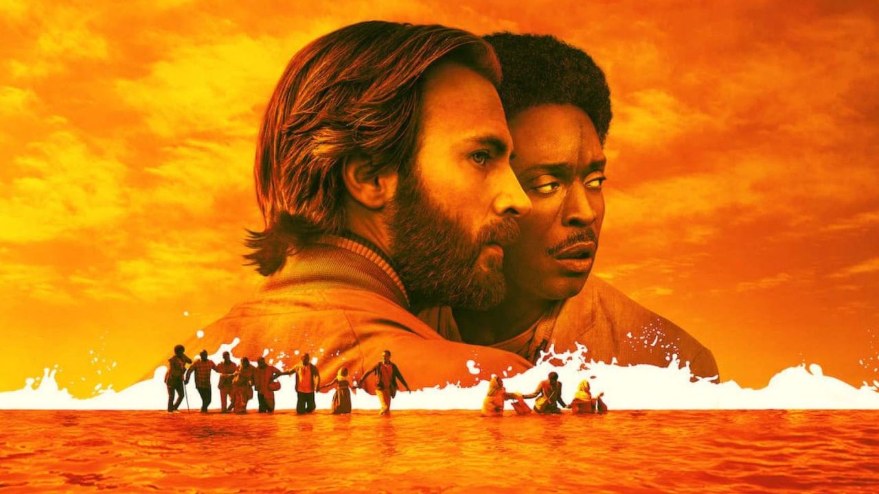 Red Sea Diving: trama, trailer e cast del film con Chris Evans