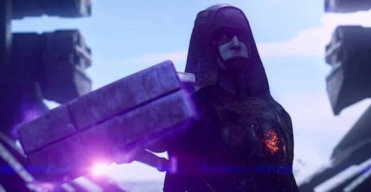 ronan l'accusatore guardiani della galassia cinematographe