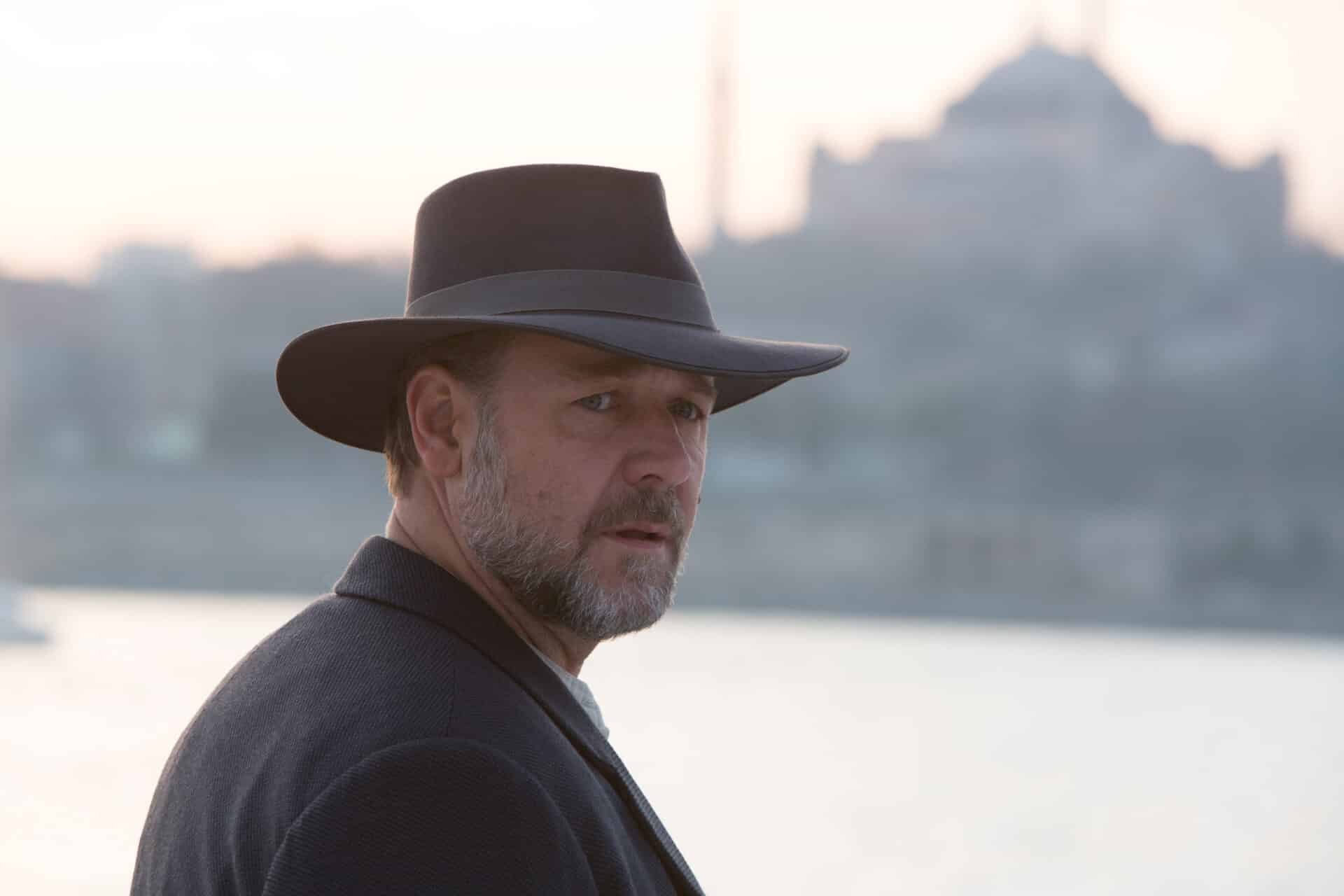 Russell Crowe di nuovo regista per Poker Face: al via le riprese a Sidney