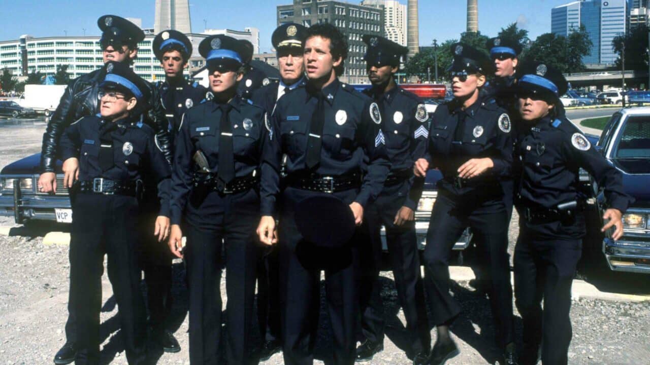 scuola di polizia cinematographe.it