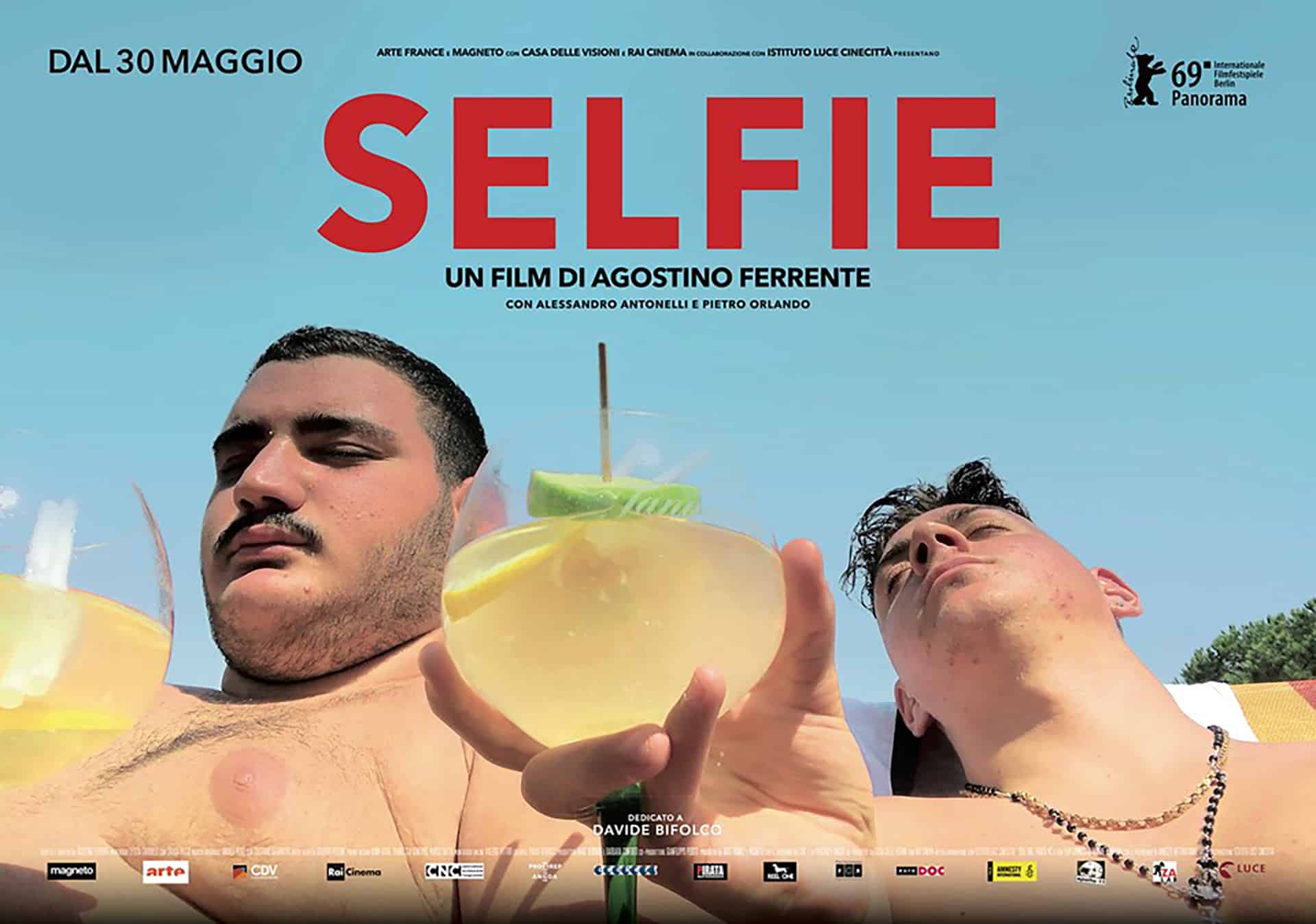 Intervista ad Agostino Ferrente: Selfie, Napoli e il cinema italiano