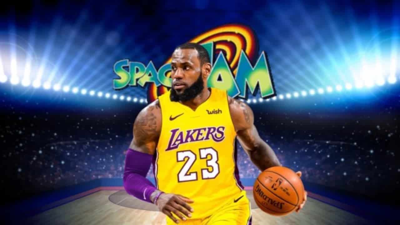 Space Jam 2, LeBron James, Cinematographe.it