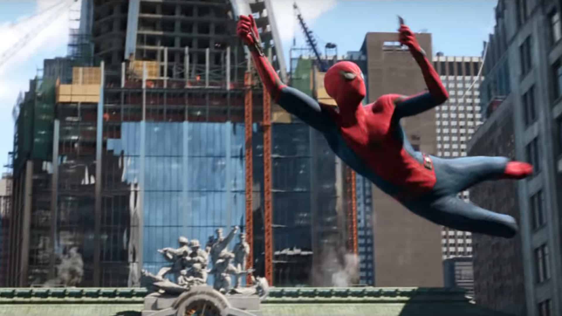 Spiderman: Far From Home è il miglior incasso di Sony di sempre