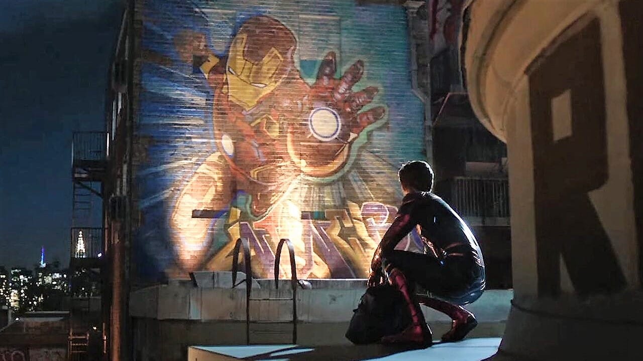 spider man far from home easter egg cinematographe.it