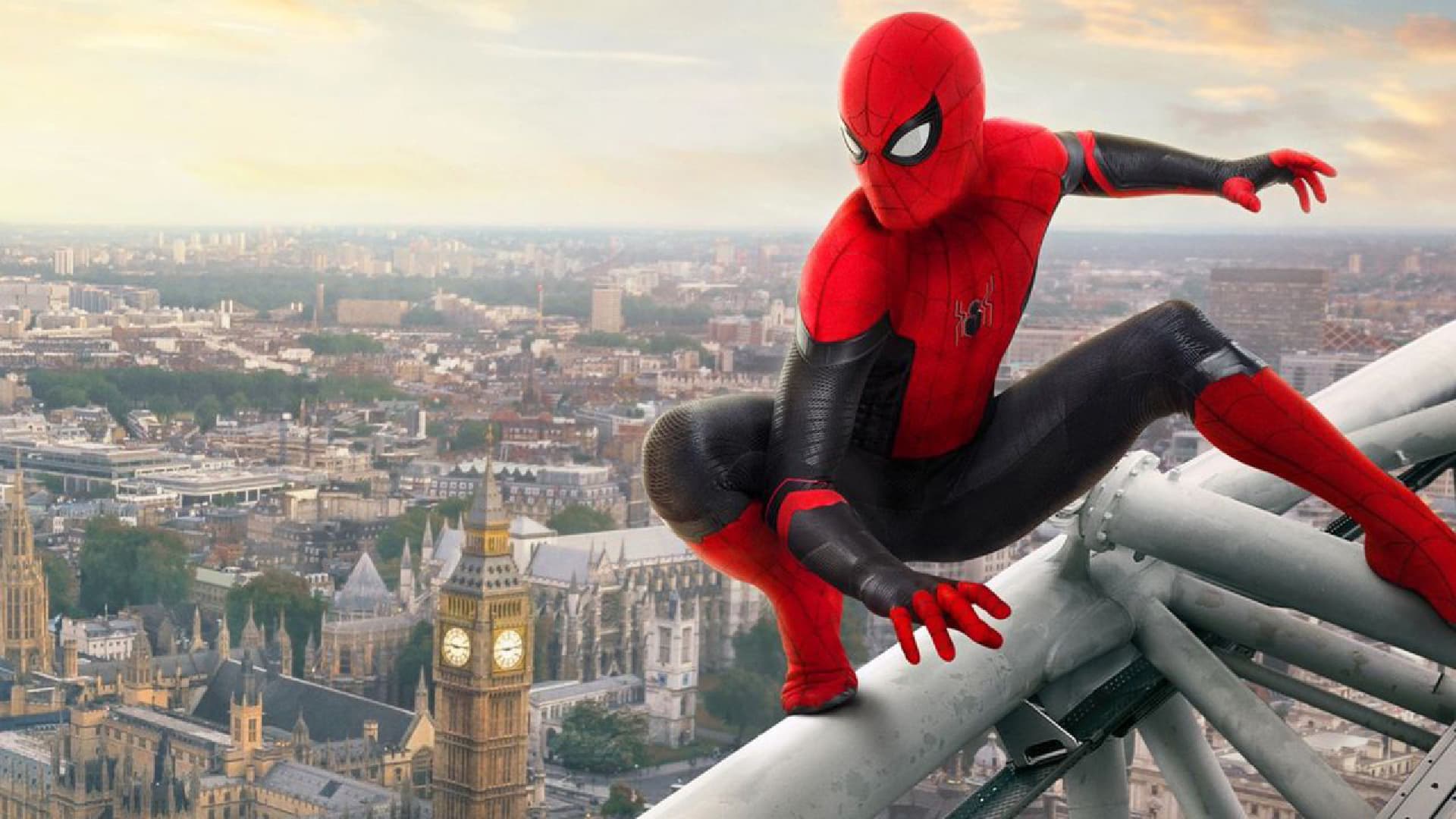 Box Office USA – martedì record al debutto di Spider-Man: Far From Home
