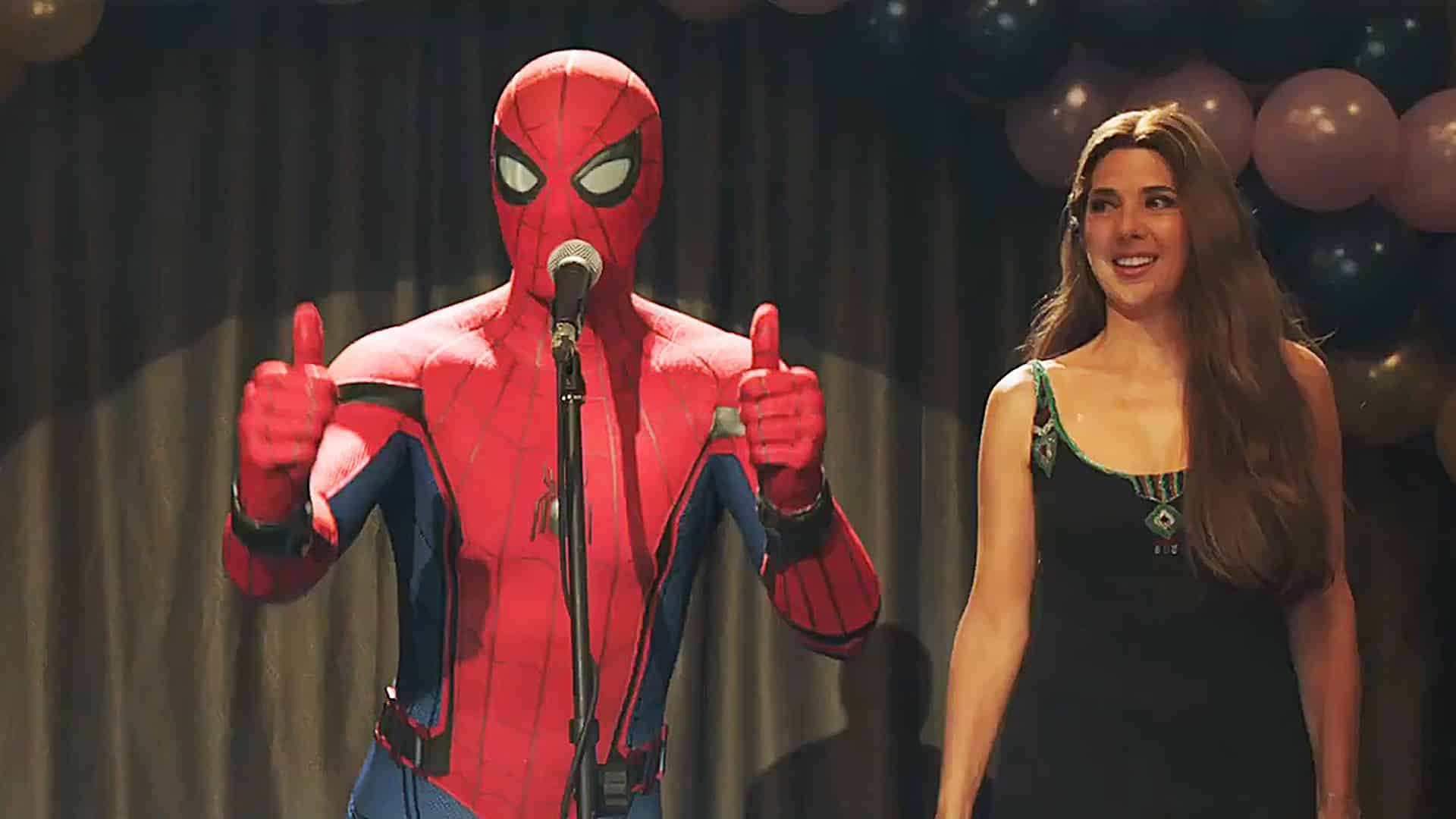 Spider-Man torna nel MCU per il terzo film sul lancia-ragnatele