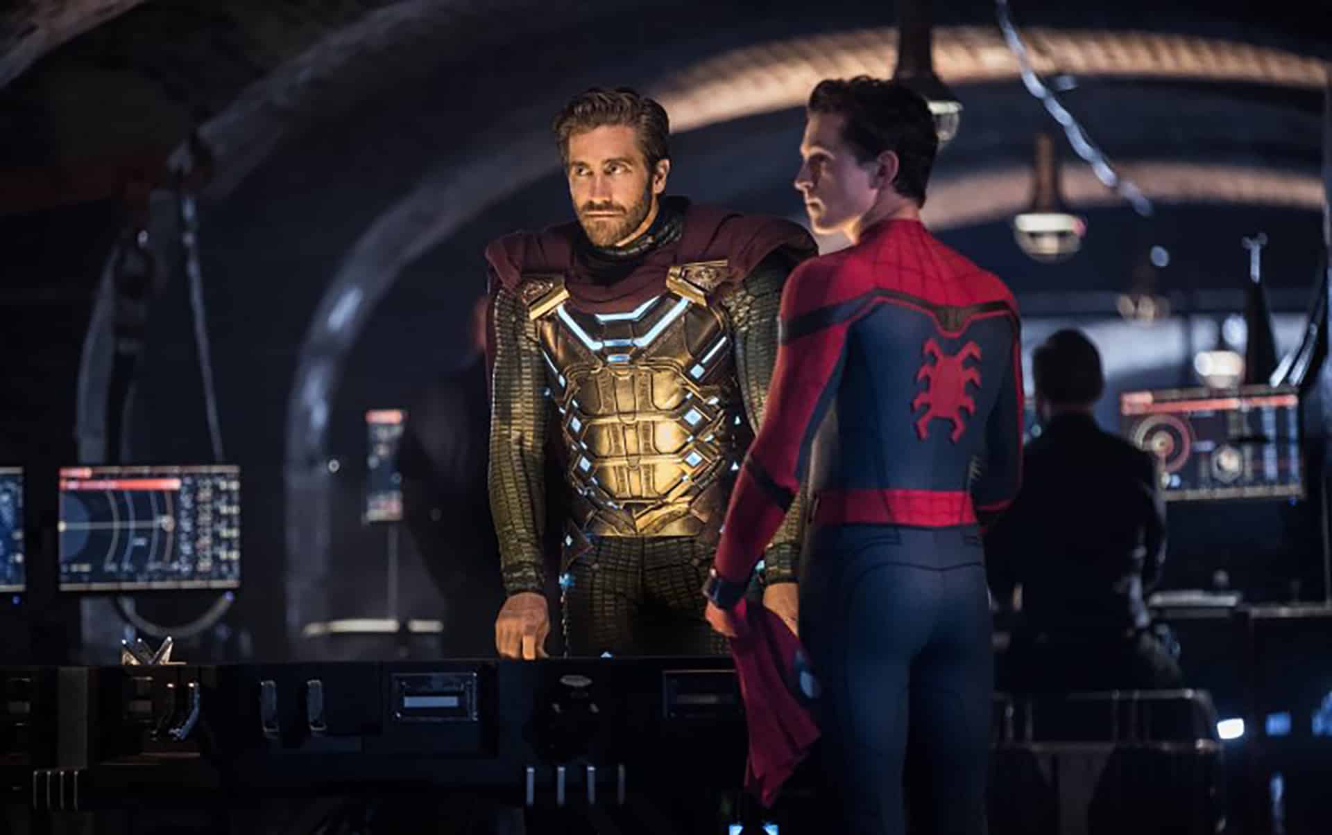 Spider-Man: Far From Home: la scena migliore del film nei dettagli