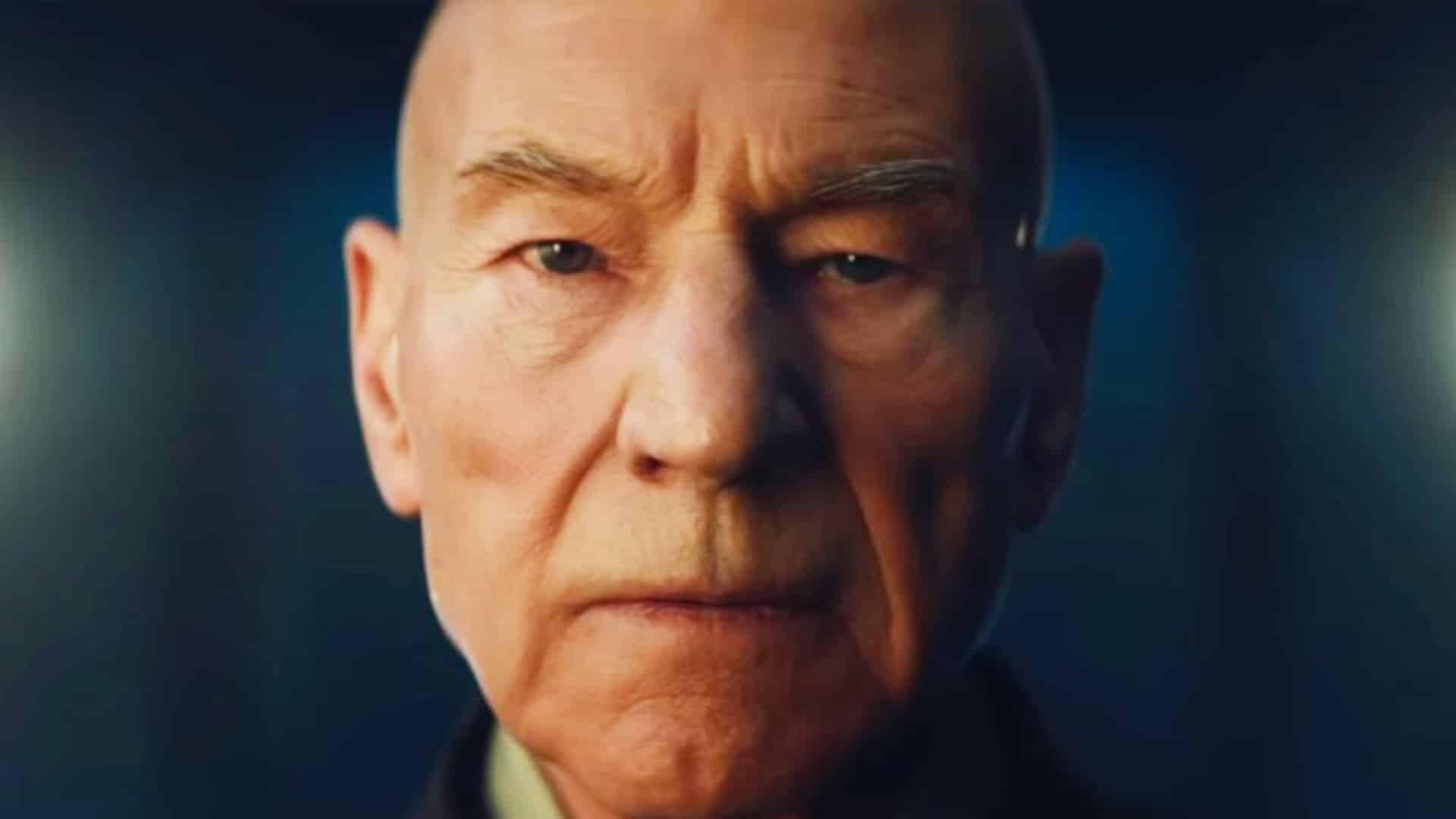 Star Trek: Picard – Il primo trailer dal Comic-Con con Patrick Stewart