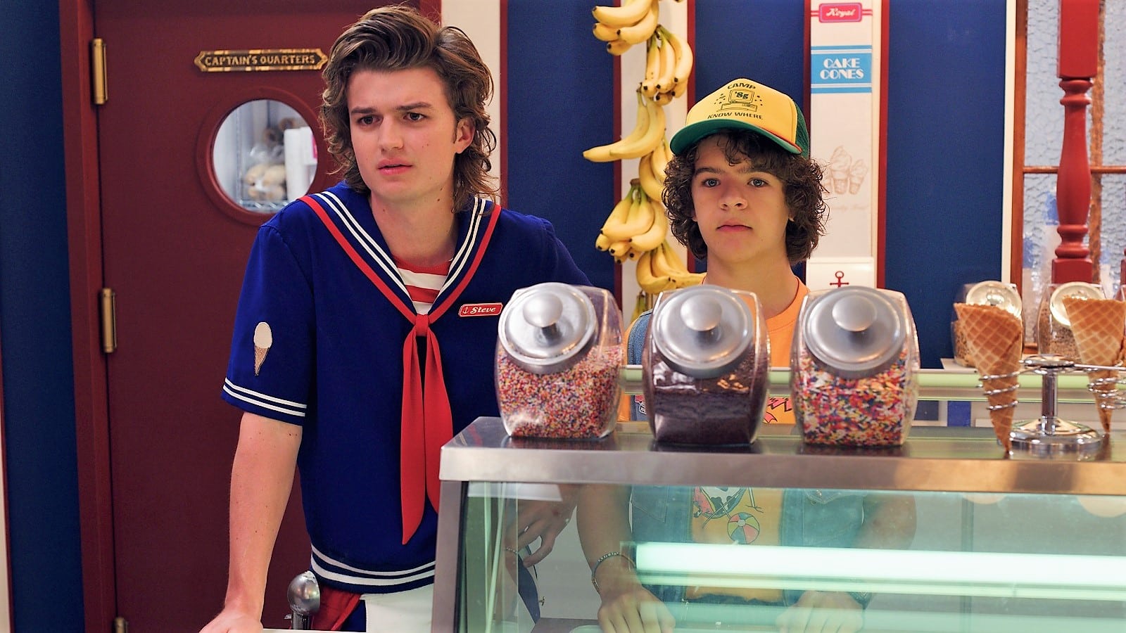 Stranger Things – Stagione 3: scoperto un cameo di Queer Eye