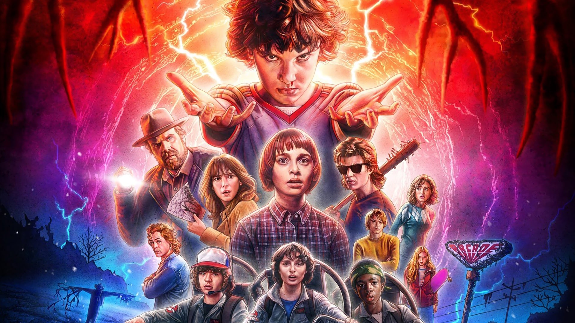 Stranger Things: guida completa al franchise, dalla serie TV ai libri