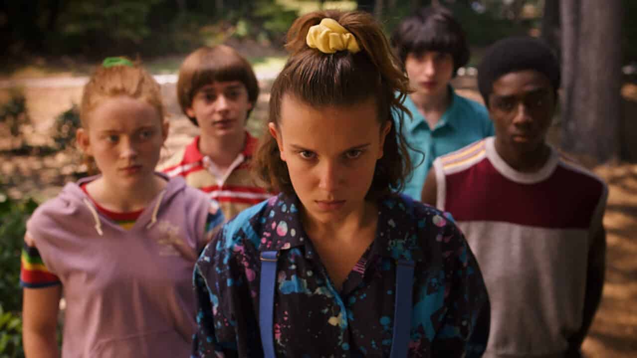 undici stranger things, cinematographe.it