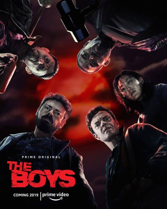 The Boys: recensione della serie Amazon Prime