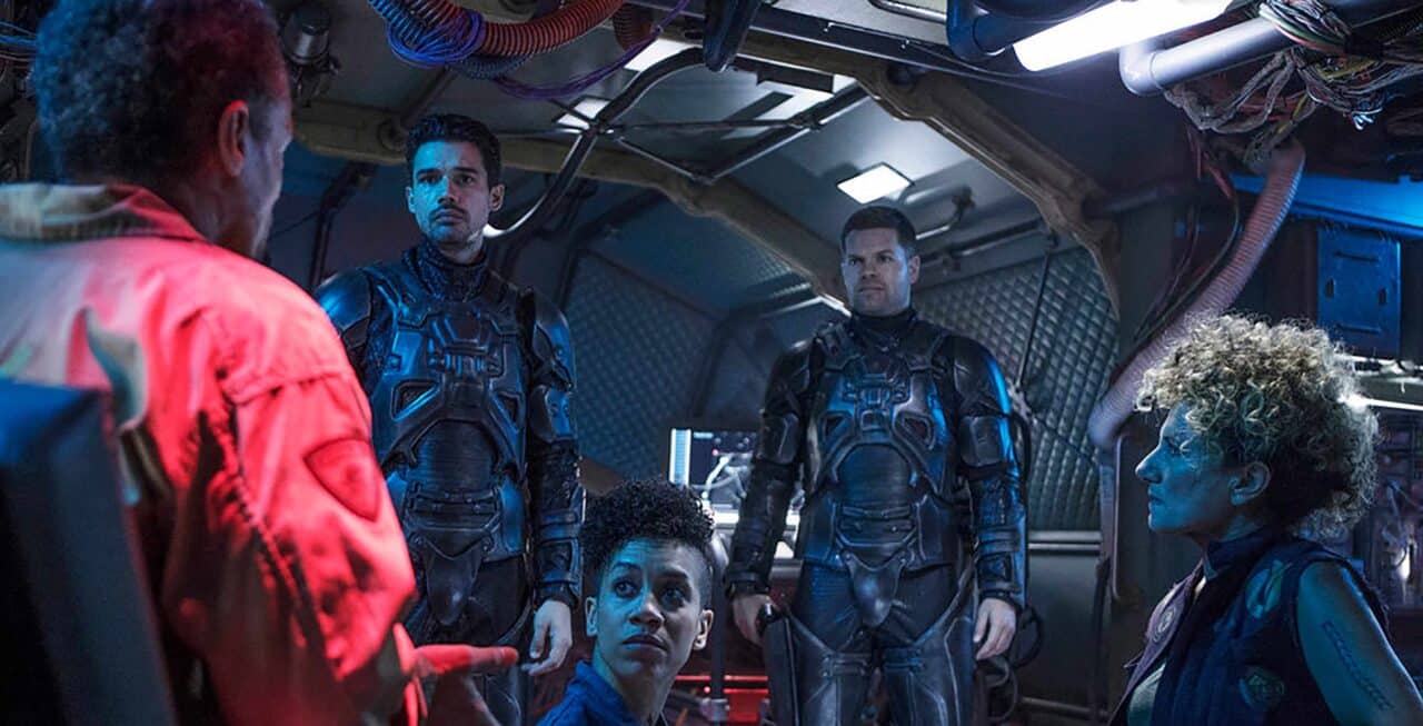 The Expanse cinematographe.it