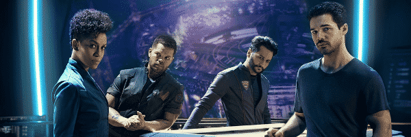 The Expanse cinematographe.it