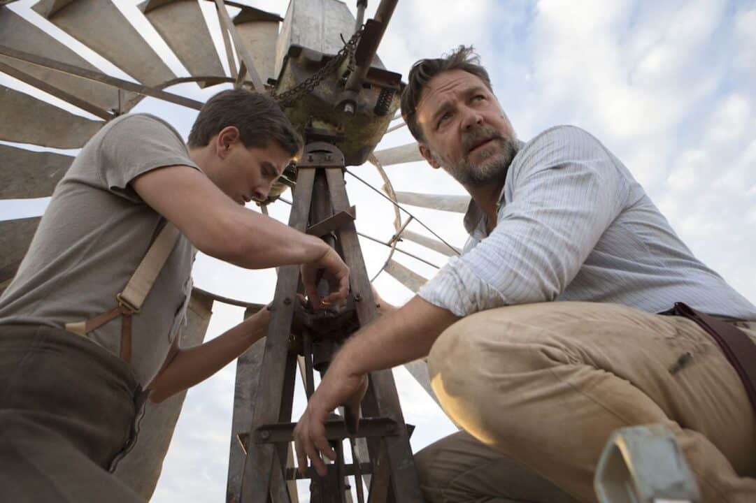 The Water Diviner cinematographe.it