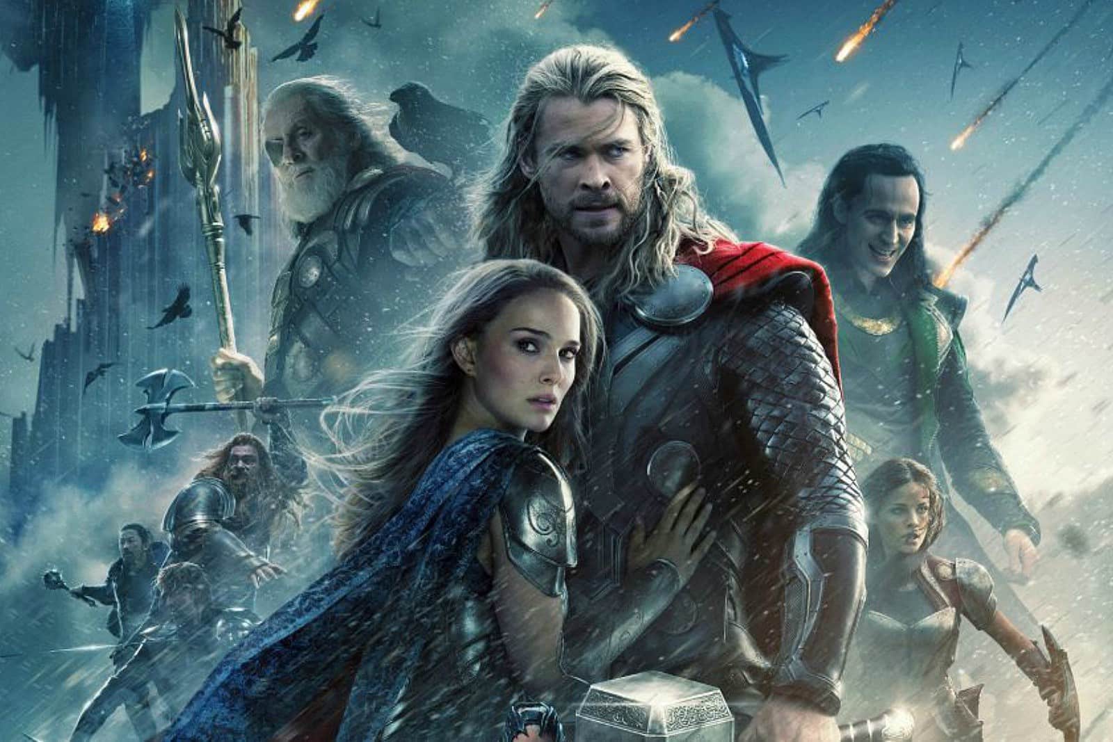 Thor: Love and Thunder cinematographe.it