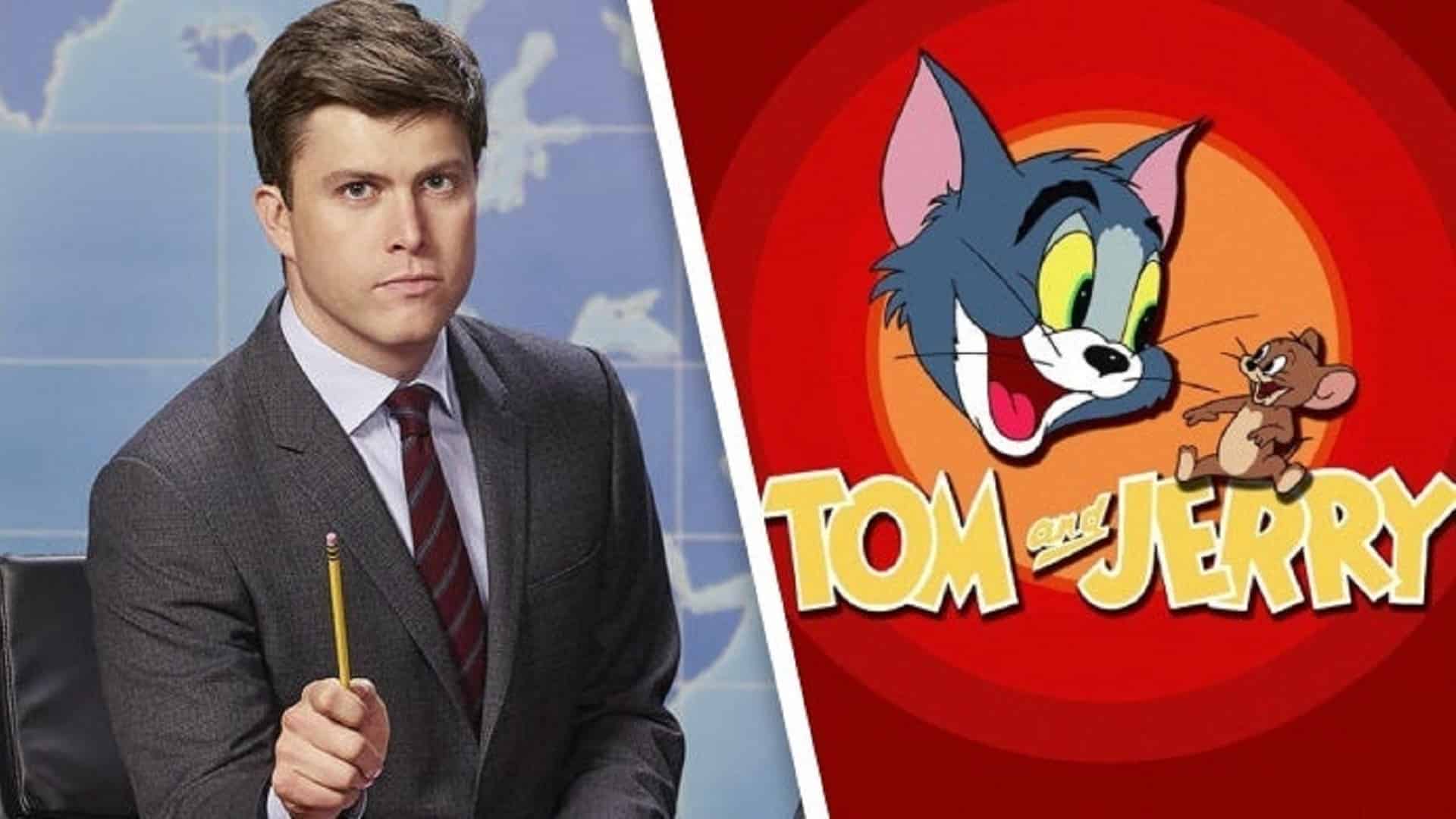 Tom e Jerry: Colin Jost nel live-action della Warner Bros