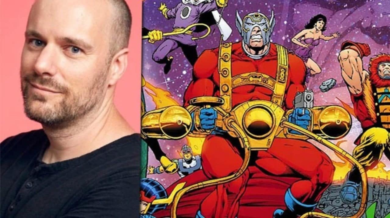 The New Gods: Tom King annuncia l’inizio della produzione