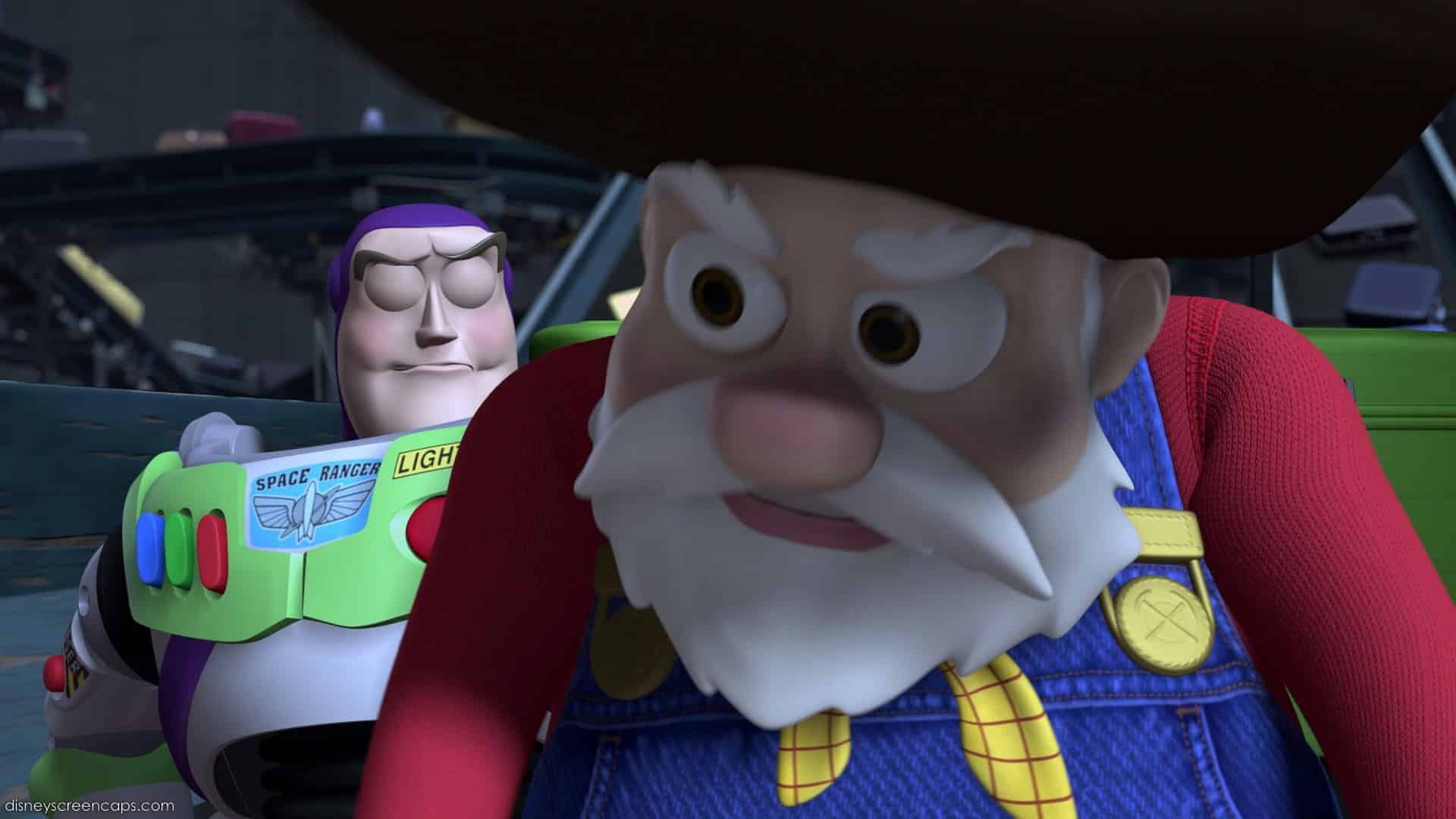 Toy Story: dopo il #MeToo una scena eliminata dai nuovi Home Video