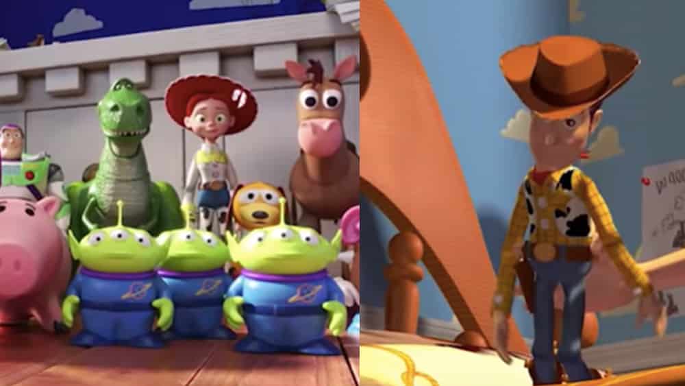 Toy Story 4 Cinematographe.it