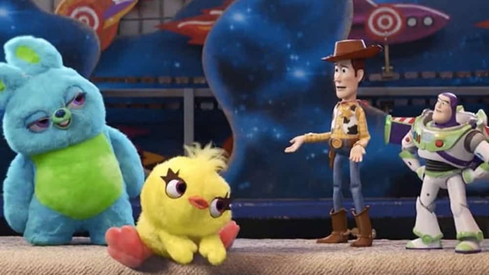 Toy Story 4 Cinematographe.it