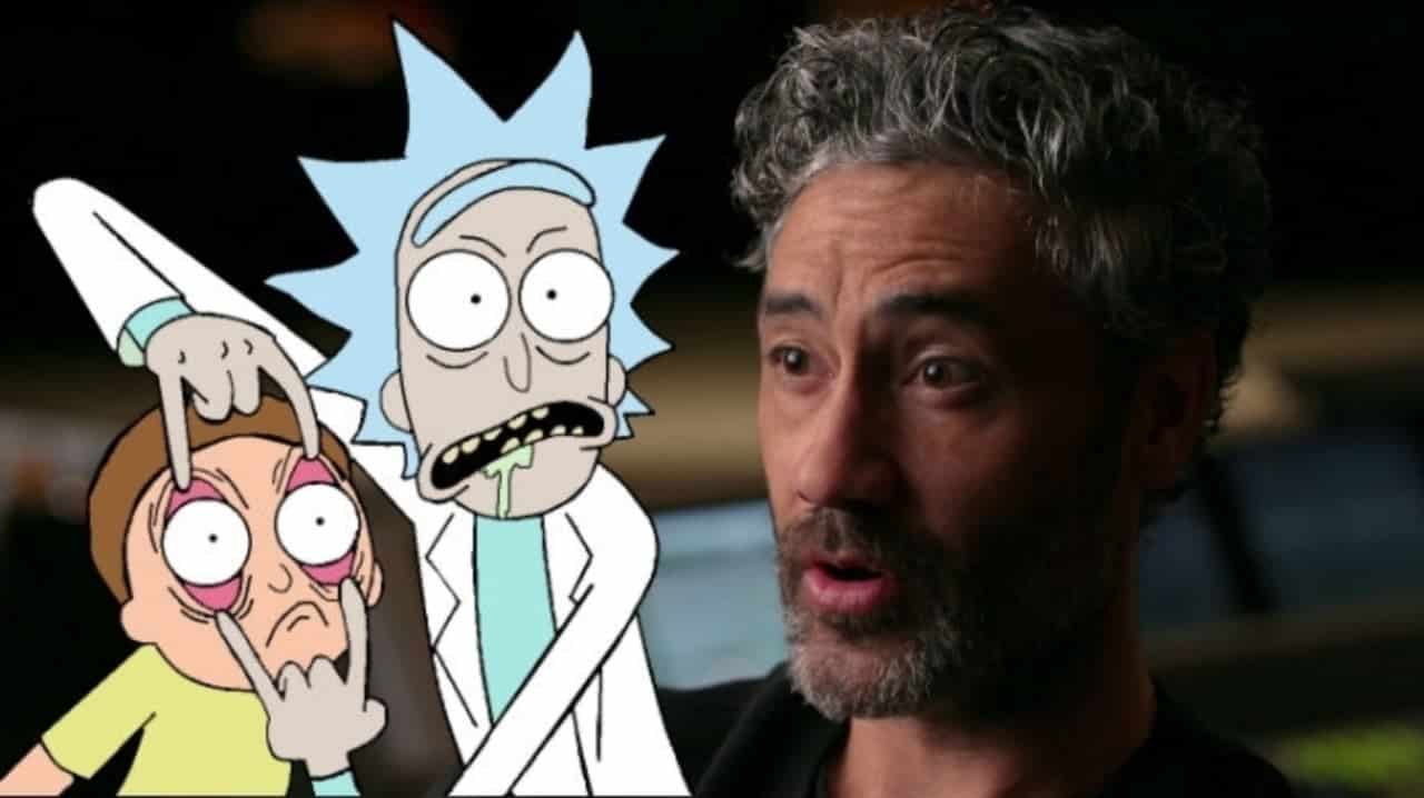 Rick e Morty – Stagione 4: Ci sarà anche Taika Waititi!