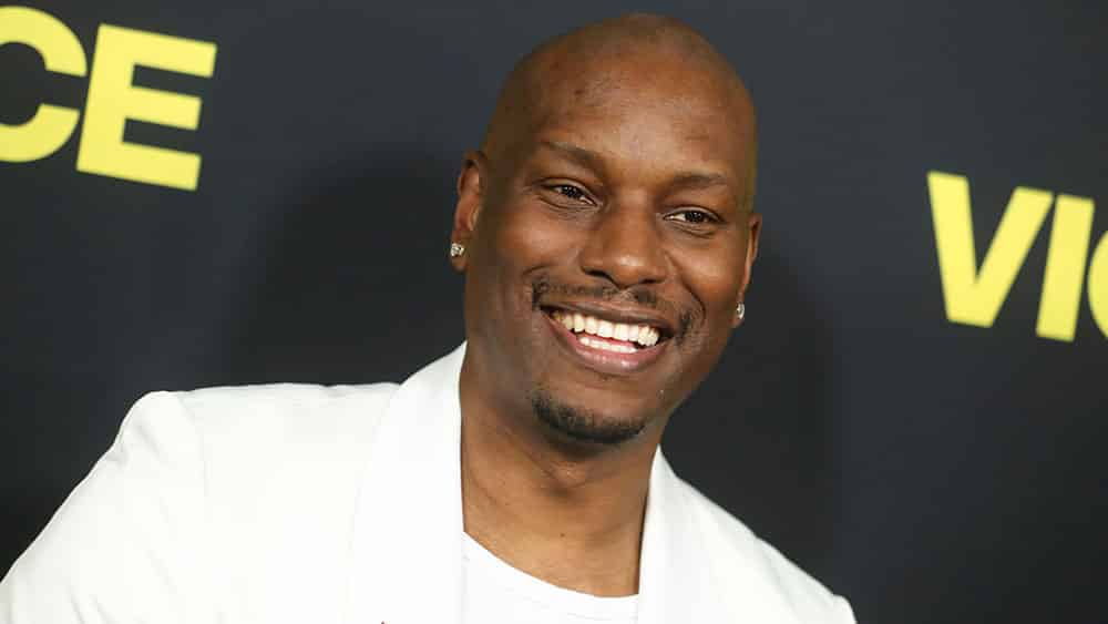 Tyrese Gibson produrrà e reciterà nel thriller The Inside Game