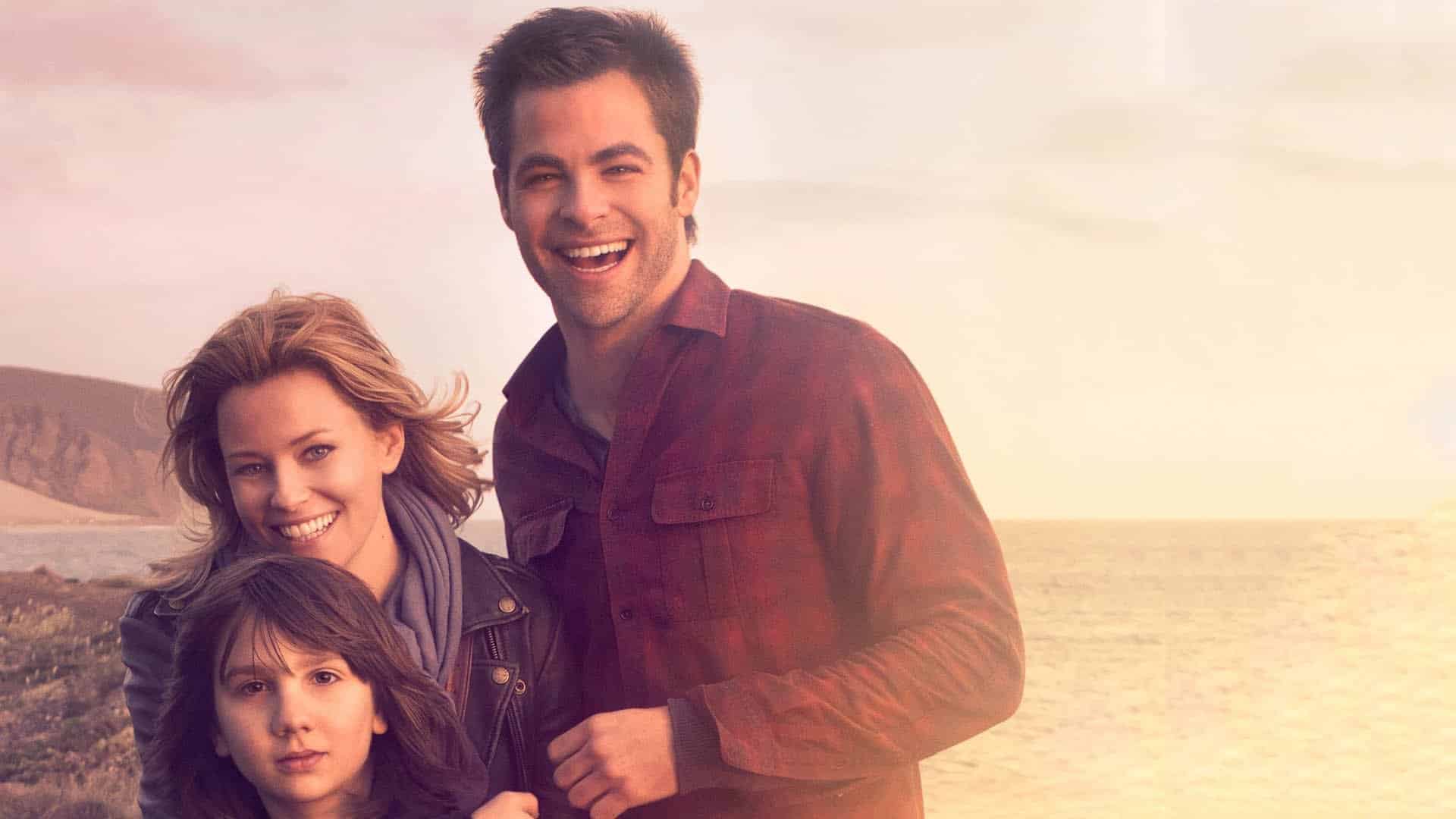 Una famiglia all’improvviso: la storia che ha ispirato il film con Chris Pine