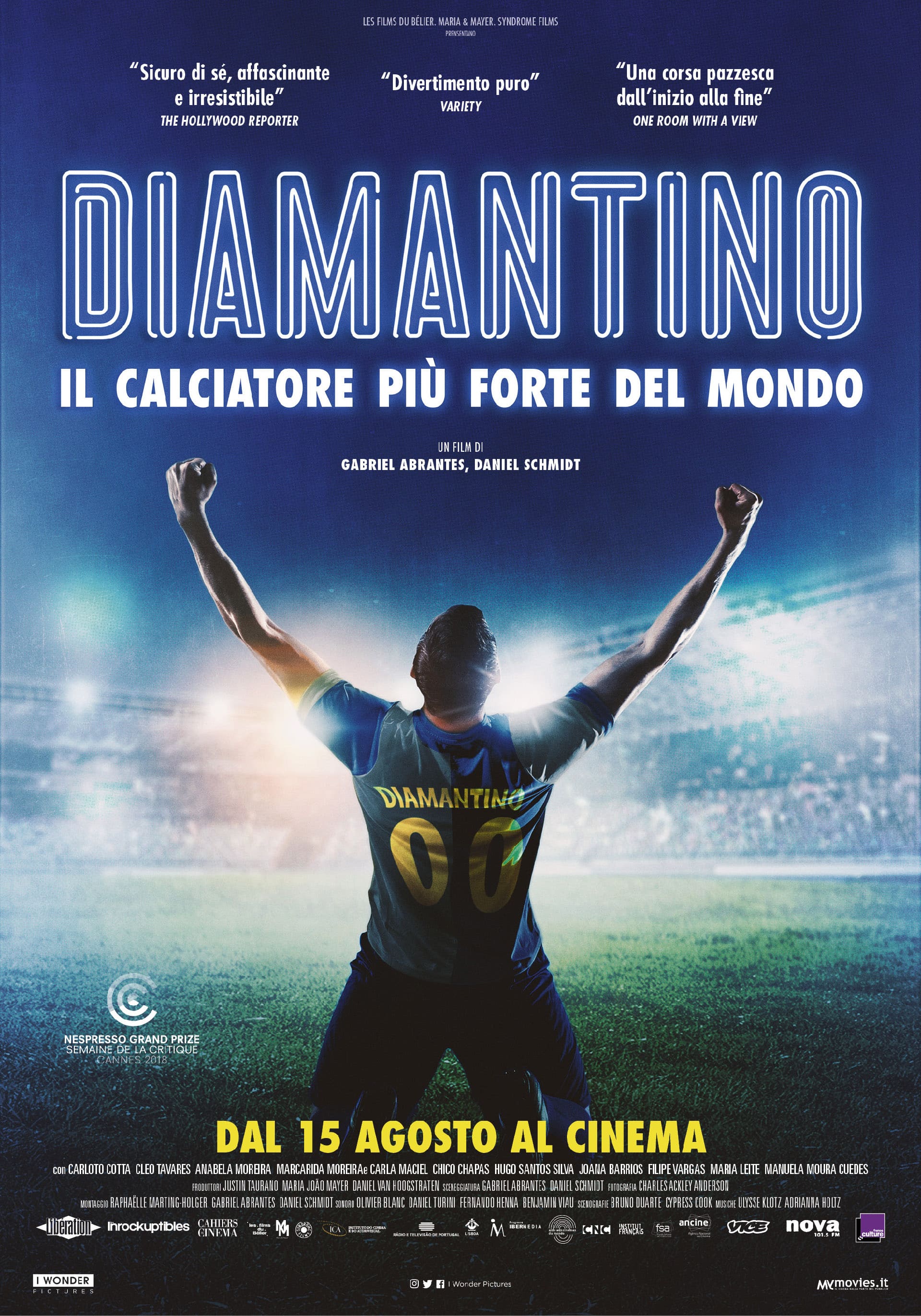 Diamantino, cinematographe.it